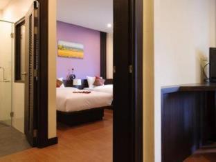 Tara Place Hotel Bangkok, Bangkok (foto 6)