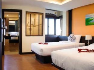 Tara Place Hotel Bangkok, Bangkok (foto 11)