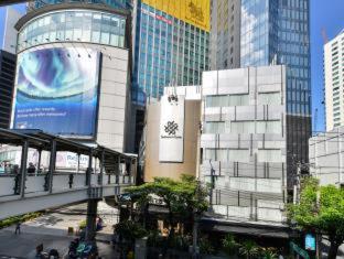 Sukhumvit Suites Hotel, Bangkok (fotografie 7)