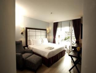 Sukhumvit Suites Hotel, Bangkok (fotografie 9)