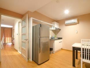 iCheck inn Residences Sathorn, Bangkok (fotografie 9)