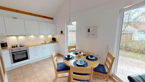 Feriendorf Südstrand Haus 44 in Pelzerhaken, Deutschland
