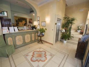 Hotel Galileo, Florencie (fotografie 3)