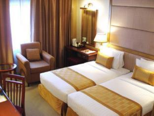 Arnoma Hotel Bangkok, Bangkok (fotografie 9)