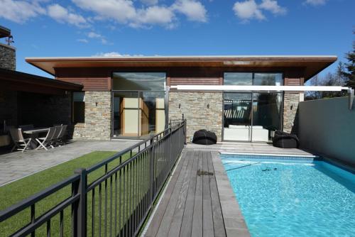Exterior view, Takapo Retreat - Lake Tekapo in Lake Tekapo