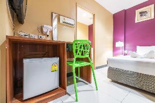 The Richy Place Guest House, Bangkok (fotografie 6)