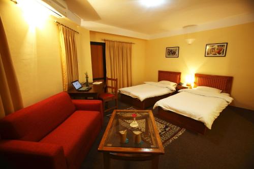 Superior Double or Twin Room