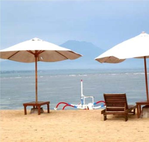 Gazebo Beach Hotel, Sanur