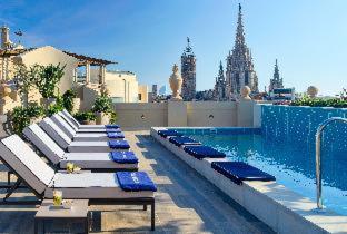 H10 Madison 4* Sup, Barcelona (Foto 8)