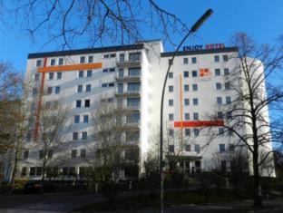 enjoy hotel Berlin City Messe, Berlín (fotografie 6)