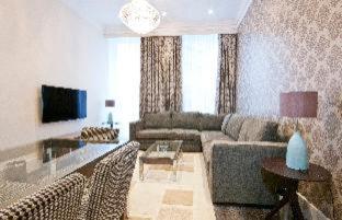 Ashburn Court Apartments, Londýn (fotografie 6)