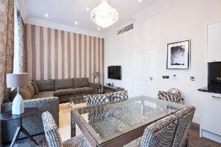 Ashburn Court Apartments, Londýn (fotografie 10)