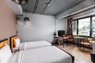 Rest24 Residence, Bangkok (fotografie 10)
