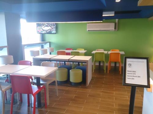 مطعم, ibis budget Dandenong in داندينونغ