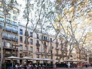 Ramblas Hotel, Barcelona (fotografie 3)