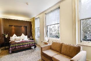 Inhabit Queen's Gardens, a Member of Design Hotels, Лондон (фото 4)