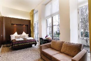 Inhabit Queen's Gardens, a Member of Design Hotels, Лондон (фото 5)