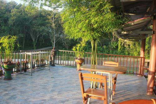Facilities, Phusambig Resort Koh Mook in Koh Mook