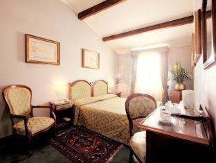 Hotel Pausania, Benátky (fotografie 3)