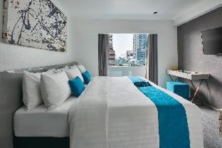 Sora Hotel Silom, Bangkok (fotografie 3)
