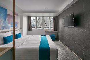 Sora Hotel Silom, Bangkok (fotografie 7)