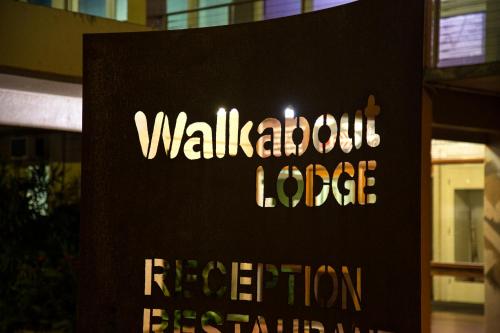 Walkabout Lodge