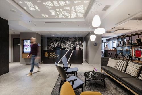 Näkymä ulkoa, Hotel Indigo Helsinki-Boulevard By IHG in Helsinki