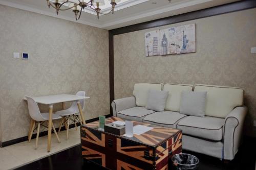 Ring Service Apartment 798 Art Zone near Yun Zhi Restaurant