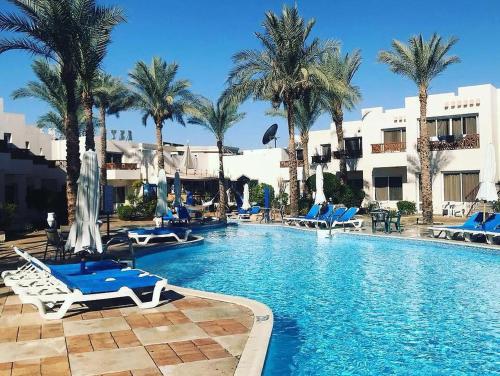 Amazing holidays at Le Mirage New Tiran Naama Bay