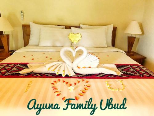 Ayuna Family Ubud