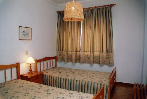 One-Bedroom Apartment (4 Adults) room in Columbia Apartamentos Turisticos