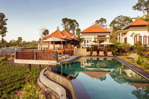 Villa Jempana Kintamani Bali