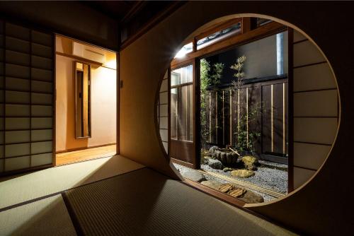 Garden, KUROHORO Machiya House in Kanazawa