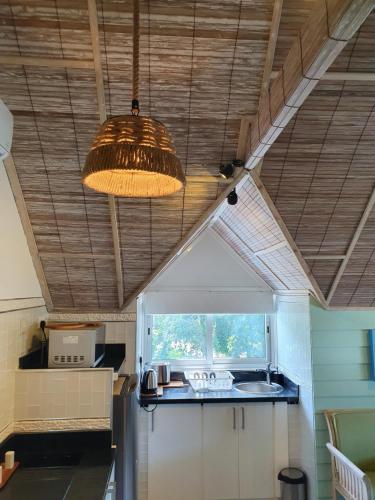 Bord Mer Luxury Apartment - 주방