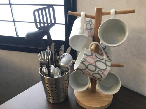 Liz5 Guest House Liz Nakazakicho의 호실사진