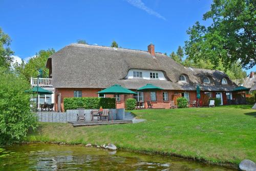 Idyllische Ferienanlage direkt am