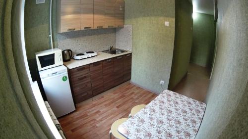 Apartments on Prospekt Dimitrova in Novosibirsk