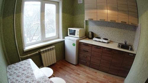 Apartments on Prospekt Dimitrova in Novosibirsk