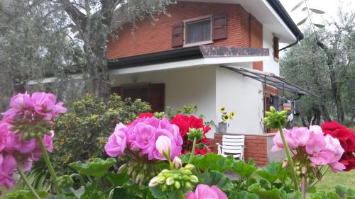 VILLA CASA SAGLIA