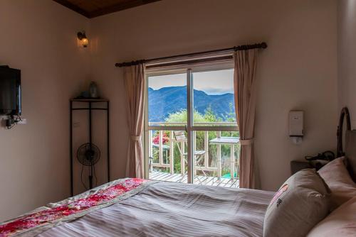 Shan Shui-Yuan Vege Guest House in Nantou