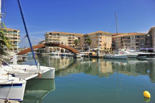 Hôtel Miléade Méditerranée - Port-Fréjus - image 13