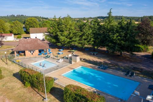 . Camping de Saulieu