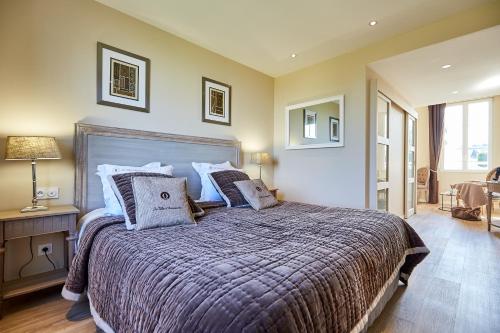 Les Villas d'Arromanches, Teritoria in Tracy-sur-Mer