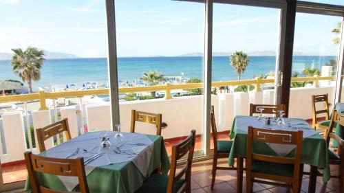 Mastichari Bay Hotel - 레스토랑