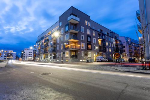 ApartDirect Linköping Vasastaden - Accommodation - Linköping