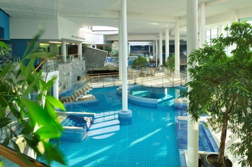 Radisson Blu Plaza Hotel Ljubljana, Ljubljana (photo 7)