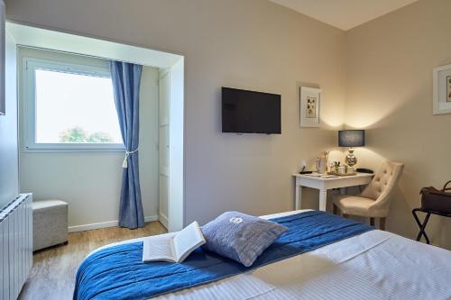 1 queen bed