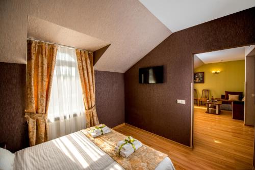 Hotel&SPA Pysanka, Готель Писанка, 3 сауни та джакузі - індивідуальний відпочинок у СПА