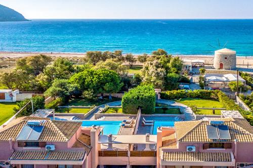 Villa next to the Beach gîte à louer Apólpaina