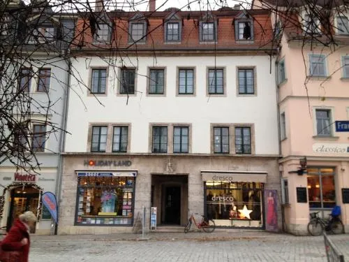 Gästezimmer Popp in Weimar, Deutschland